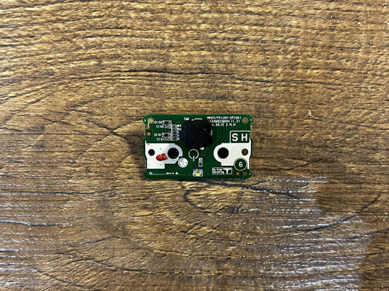 Išjungimo ir įjungimo mygtukas EAX6623000 (1.2)